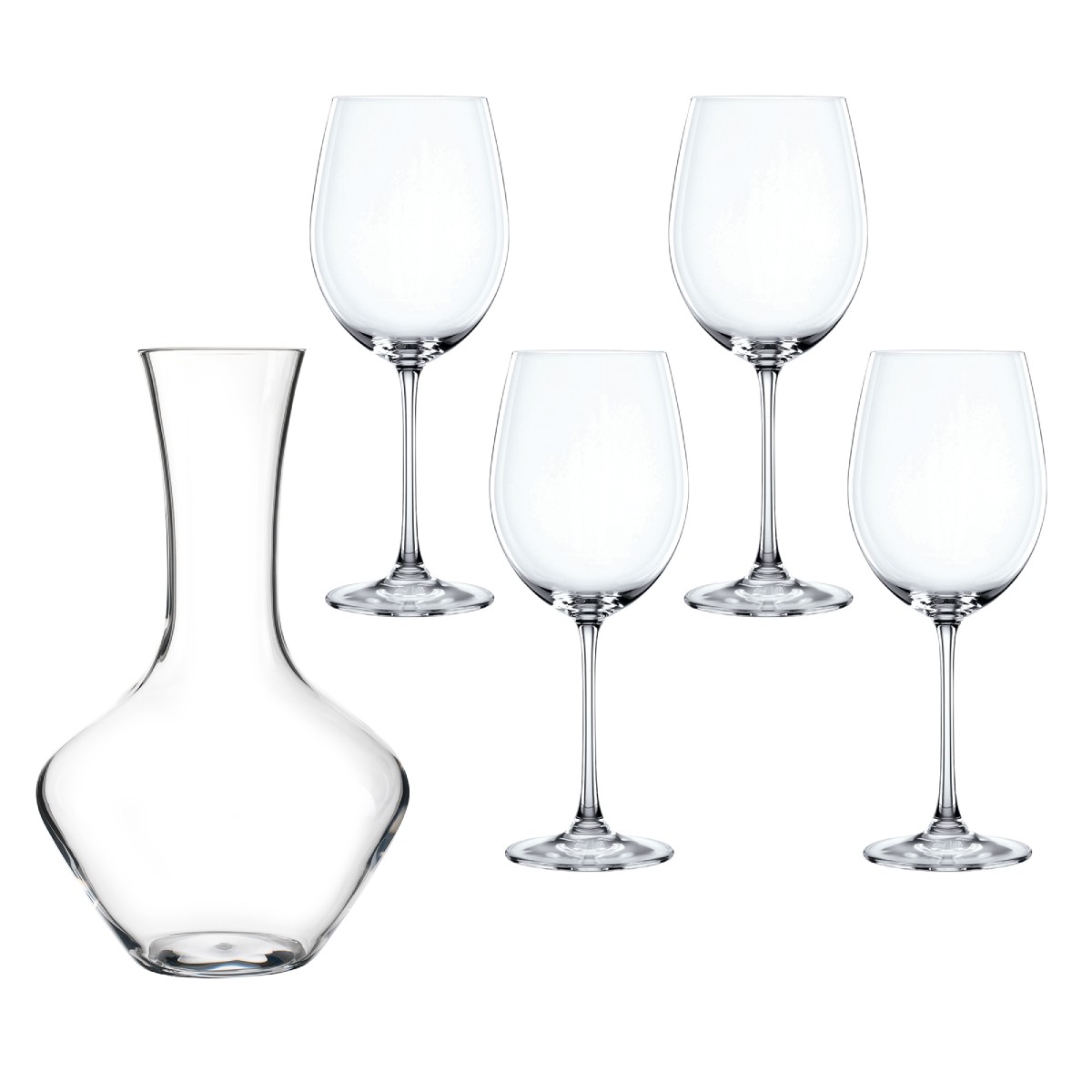 Vivendi 5 Piece Decanter Set image number null